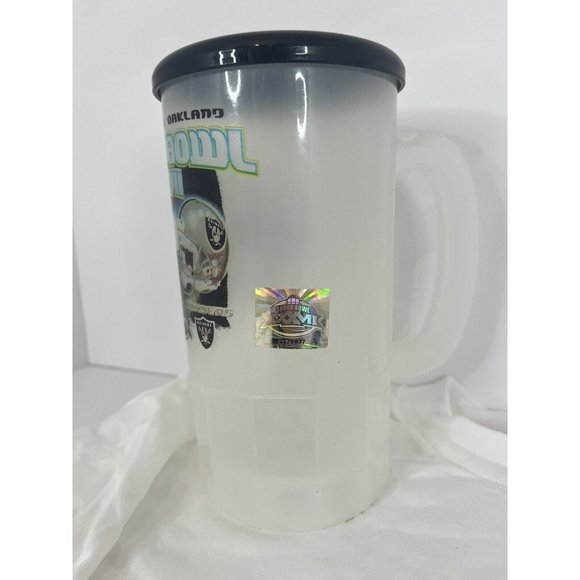 NFL Game Day Super Bowl XXXVII Mug And T Shirt Tampa Bay Bucs vs Oakland Raiders - Picture 5 of 8